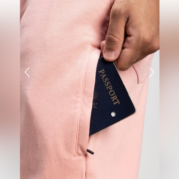 Men’s 686 Menswear Everywhere Double knit pant Rosette SzL. $89 - Picture 6 of 10